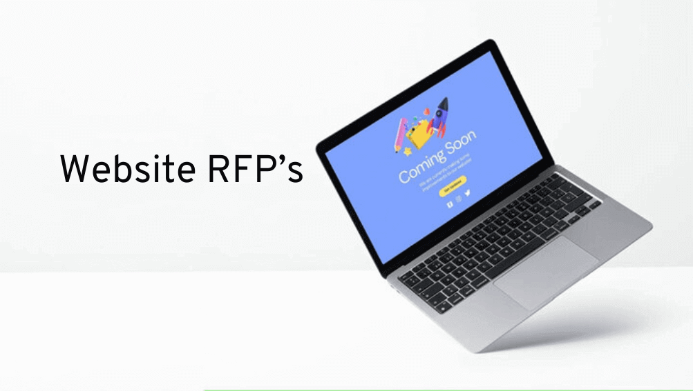 Attention-grabbing website RFPs that get quality responses
